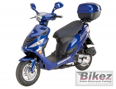 2012 Kreidler Jigger 50 City photo